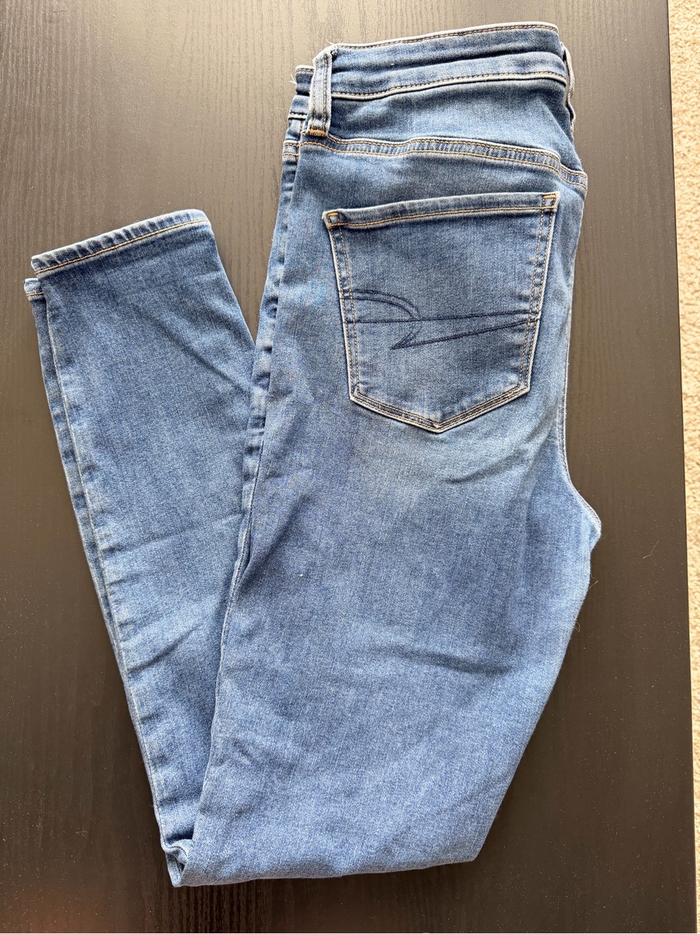 AE High Rise Jegging